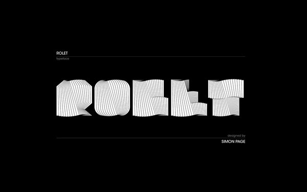 rolet-1-typeface