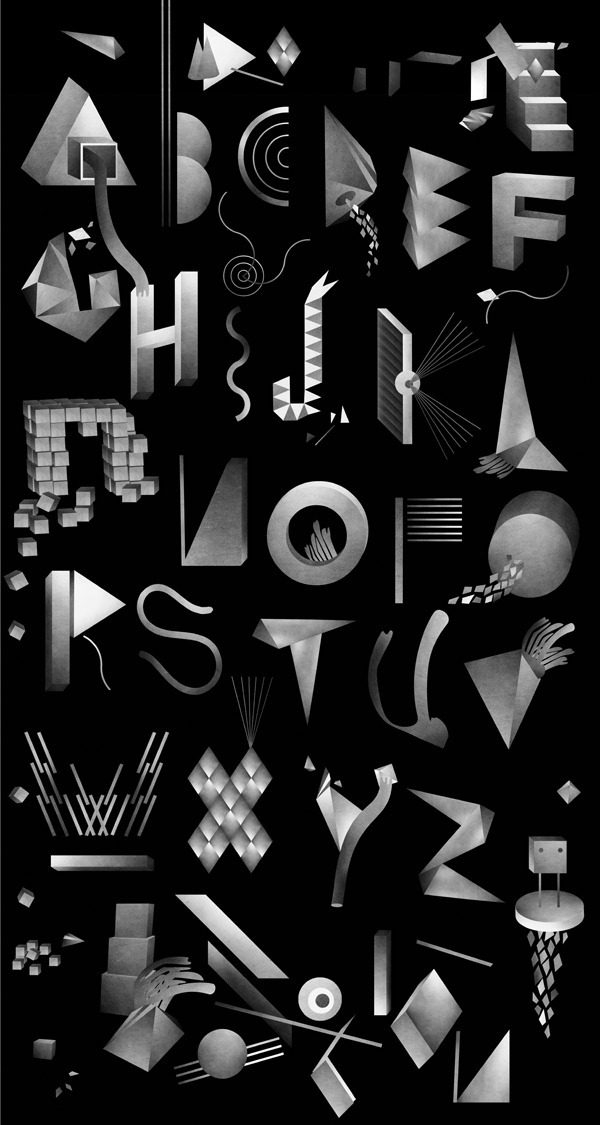 HIFI Typography